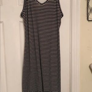 Long bodycon dress